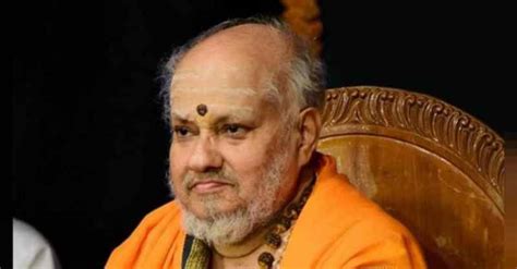 Lead Petitioner In The Basic Structure Case - His Holiness Kesavananda ...