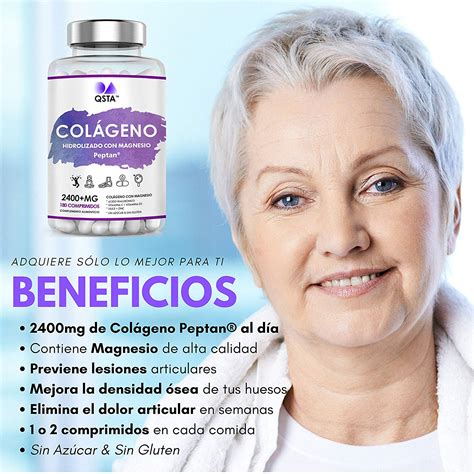 Colageno Para La Cara En Capsulas