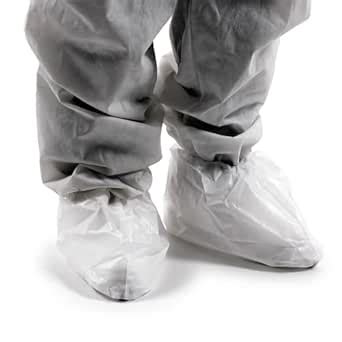 ESD Anti-Static Shoe Cover Reusable Nonslip Waterproof Shoe & Boot ...