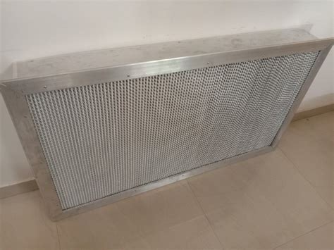 HEPA Filter - Hepa Air Filter Manufacturer from Vadodara
