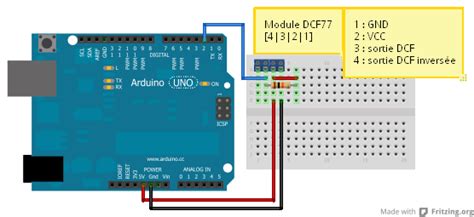 Arduino DCF 77 LCD Programm 的图像结果