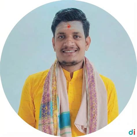 Aachary Vishal Vyas Maabagula Mukhi|Top Baglamukhi Pandit In Nalkheda ...