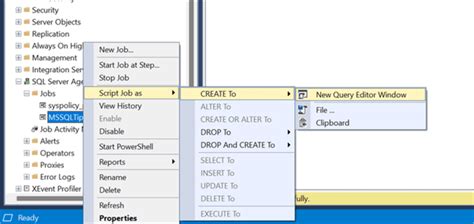 PowerShell SQL Server Run Script 的图像结果