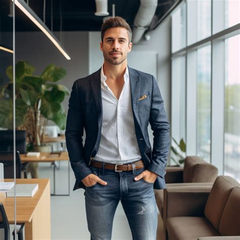 All-in Guide: Business Casual for Men | Fashion business casual, Mens ...