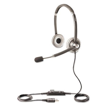 Jabra UC Voice 750 Binaural Over-the-Head Head 7599-829-409 | Zoro