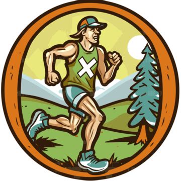 Cross Country Runners Clipart Images | Free Download | PNG Transparent ...