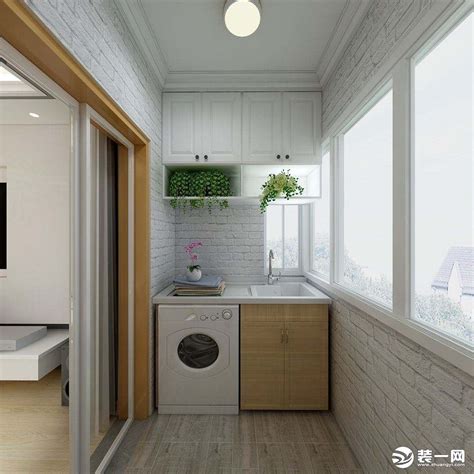 20款卧室阳台装修设计图，让生活更有情调-中国木业网