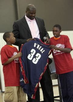 Where's Shaquille O'Neal calling home while a Cavalier? Hint: It's a ...