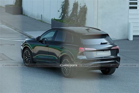 2026 Audi Q3 Reveals Its Curves And Pixel-Lit Headlights | Carscoops