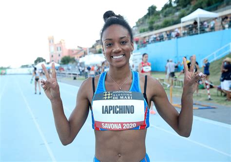 Larissa Iapichino - Long Jump World Record U20