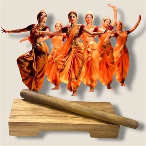 THATTU MANAI SET - Wooden Thalam Mani Kattai Jathi Dance Class | South ...