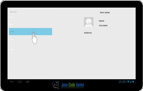 Image result for Android Java Advanced UI