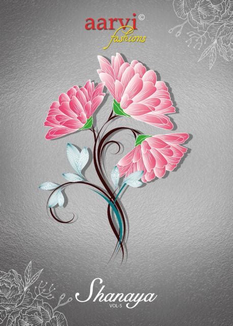 Aarvi Shanaya Vol-5 Cotton Designer kurti Collection: Textilecatalog