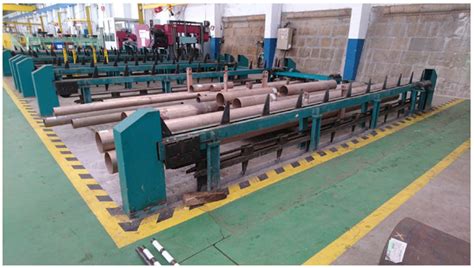 Smart Pipe System for a Shipyard 4.0