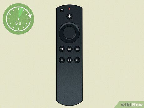 Image result for Reset Firestick Remote Control