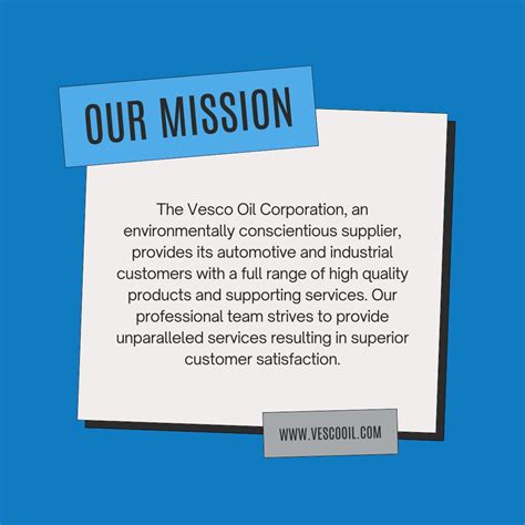 At Vesco Oil Corporation, we take pride in being an environmentally ...