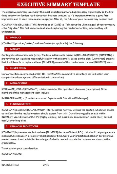 Executive Report Example 的图像结果