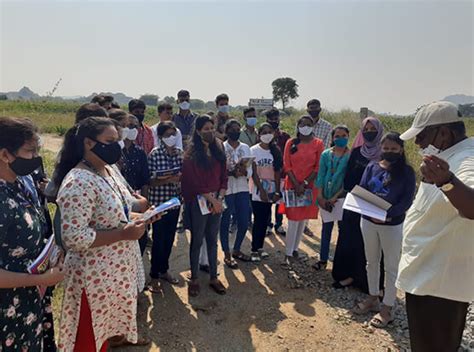 Best Agriculture College in Telangana – SR University