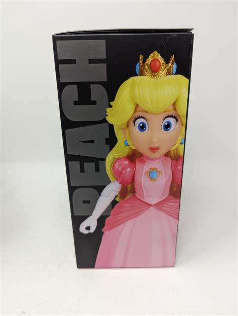 O Super Mario Bros. Filme PEACH 5in Figura - Jakks | Ubuy India