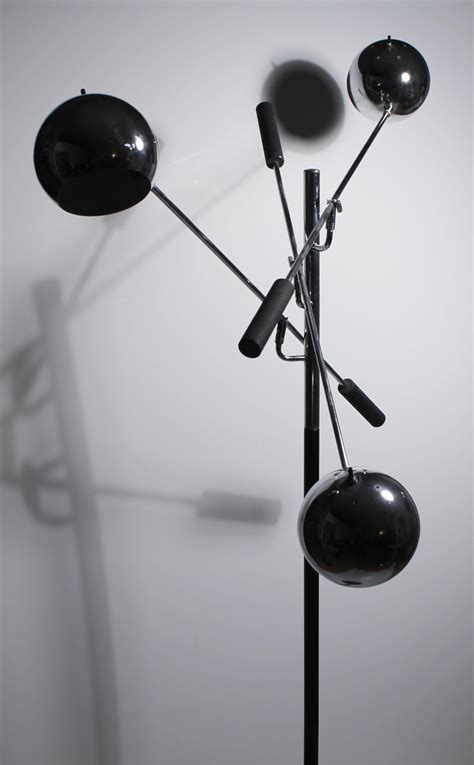 VINTAGE Robert Sonneman Triennale Atomic Orbiter Floor Lamp For Sale at ...