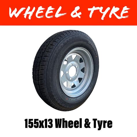 Trailer Rims 13-Inch 的图像结果