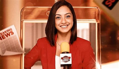 Divorce Ke Liye Kuch Bhi Karega: Abigail Pande as journalist Nikki is ...