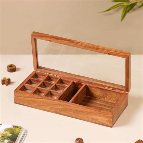 3 in 1 Portable Game Wooden Box Set Online - Premium Party Game | Nestasia
