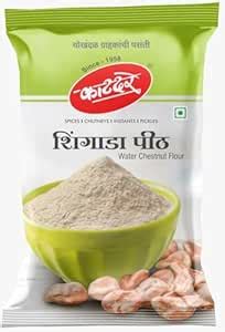 Katdare Shingada Peeth, Water Chestnut Flour, 200g - Gluten-Free, High ...