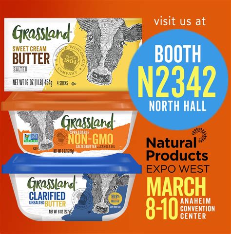 Grassland Dairy Products, Inc. on LinkedIn: #expowest2023 # ...