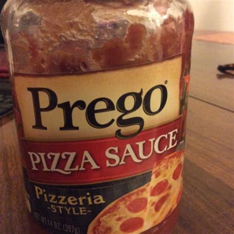 Prego Pizza Sauce