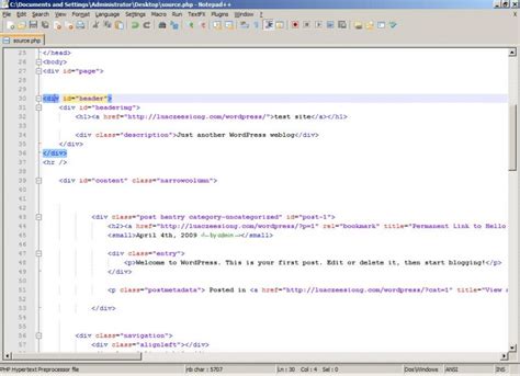 Image result for Notepad Source Code