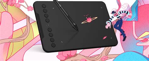 Amazon.in: Buy XPPen Updated Deco Mini7 V2 Drawing Tablet-16384 Levels ...