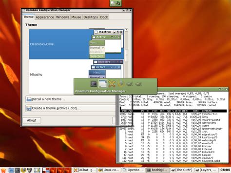 Image result for Openbox Desktop