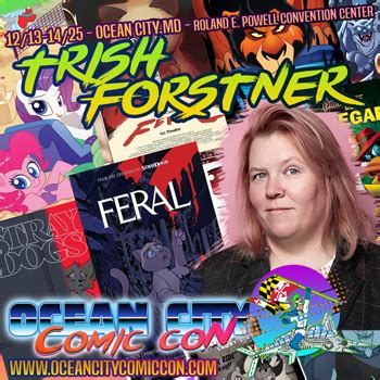 Guests | Ocean City Comic Con | OCMD | 12.12-13th.26