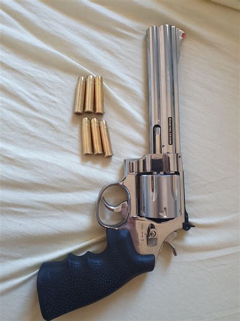 S&W Custom Model 629-1 .44 Mag Revolver Auctions | Online Revolver Auctions