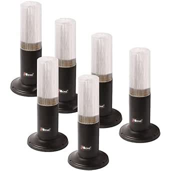 Buy BENE Benjamin Bollard Garden Lights for Home & Garden Decoration ...