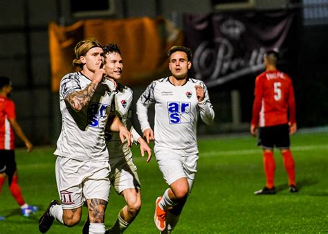 Testspielübersicht der RLO-Clubs