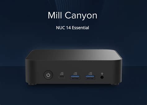 Image result for E Shell Mini NUC