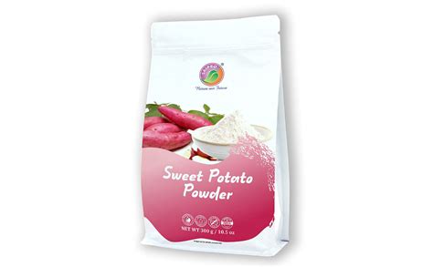 SAIPRO Nature Our Future Sweet Potato Powder, Ratalu Shakarkand Powder ...