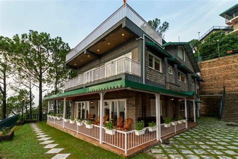Monte Heights | Tranquil 6-BHK Getaway With Garden, Patio, Gazebo ...