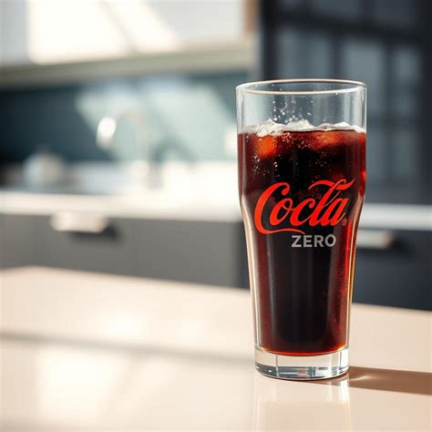 Caffeine in Coke Zero Complete Nutrition and Health Facts - No Sugar Ways
