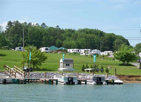 The Best Tennessee RV Parks