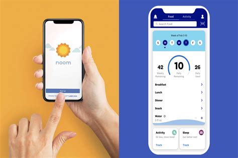Noom vs. Weight Watchers: What are the differences?