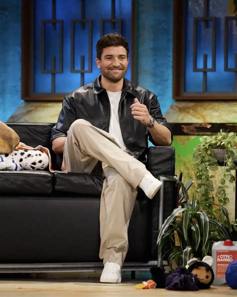 Pablo Alborán frena en seco a David Broncano en 'La Revuelta' por una ...