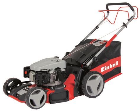 Ersatzteile zu GC-PM 56/1 S HW - Einhell Benzin-Rasenmäher