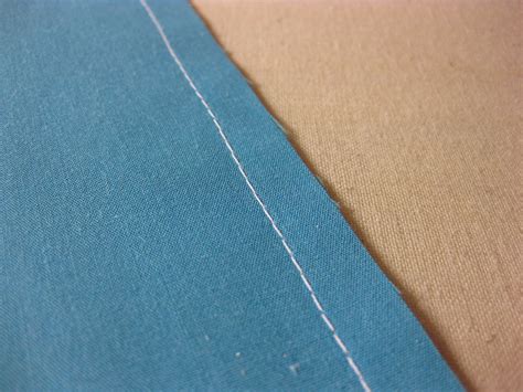 Sewing It Up: How to Sew a French Seam