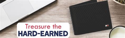 Buy Tommy Hilfiger Black Leather Men's Wallet (8903496110388) at Amazon.in