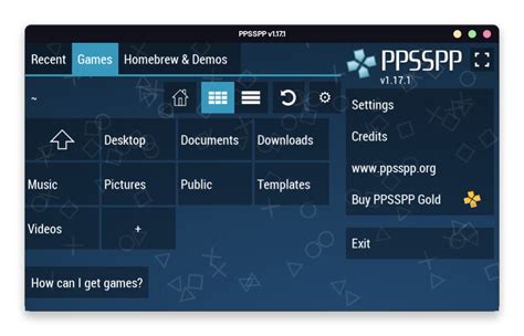 PPSSPP Emulator Setup 的图像结果