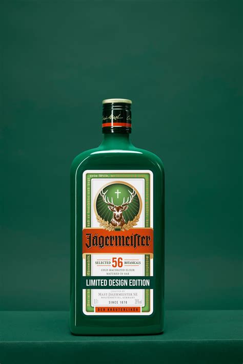Jägermeister definiert Markenfarben mit Farbsystem-Ikone Pantone ...