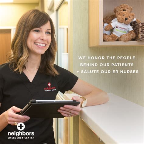 Emergency Nurses Week - The People Behind Our Patients
